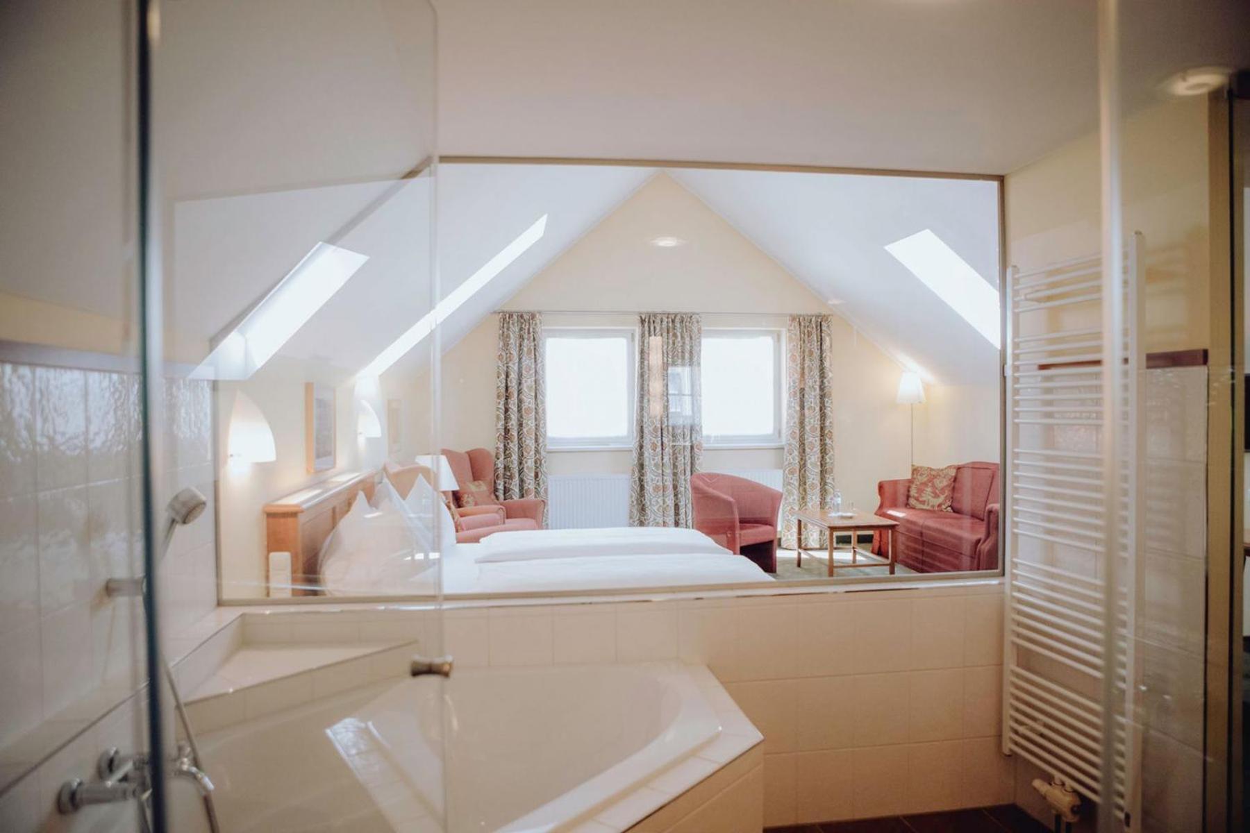 Hotel & Restaurant Stern グミュント 部屋 写真