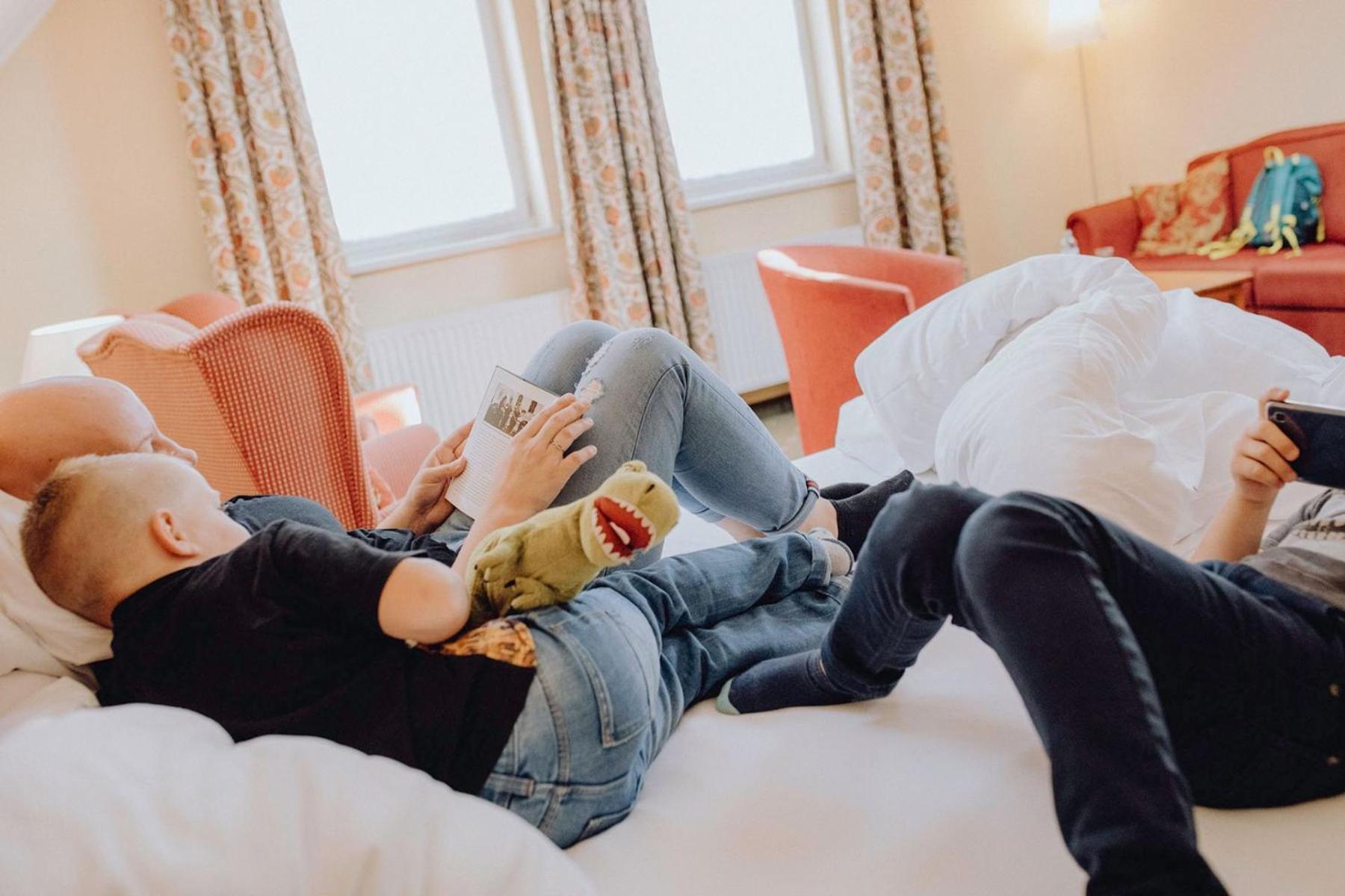 Hotel & Restaurant Stern グミュント 部屋 写真