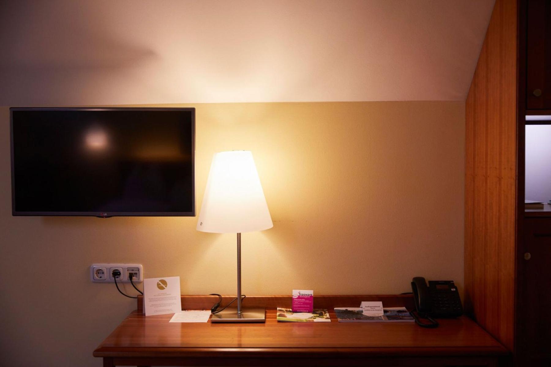 Hotel & Restaurant Stern グミュント 部屋 写真