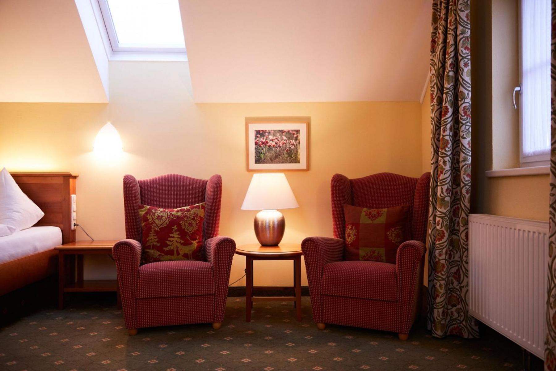 Hotel & Restaurant Stern グミュント 部屋 写真