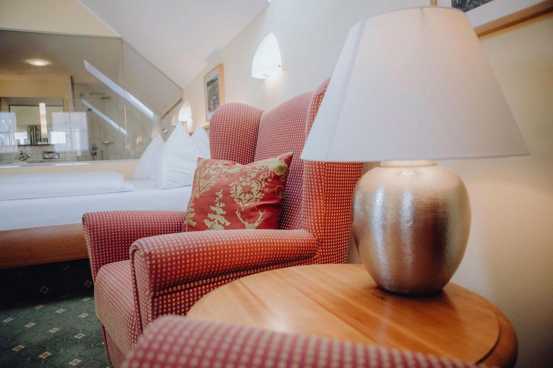 Hotel & Restaurant Stern グミュント 部屋 写真