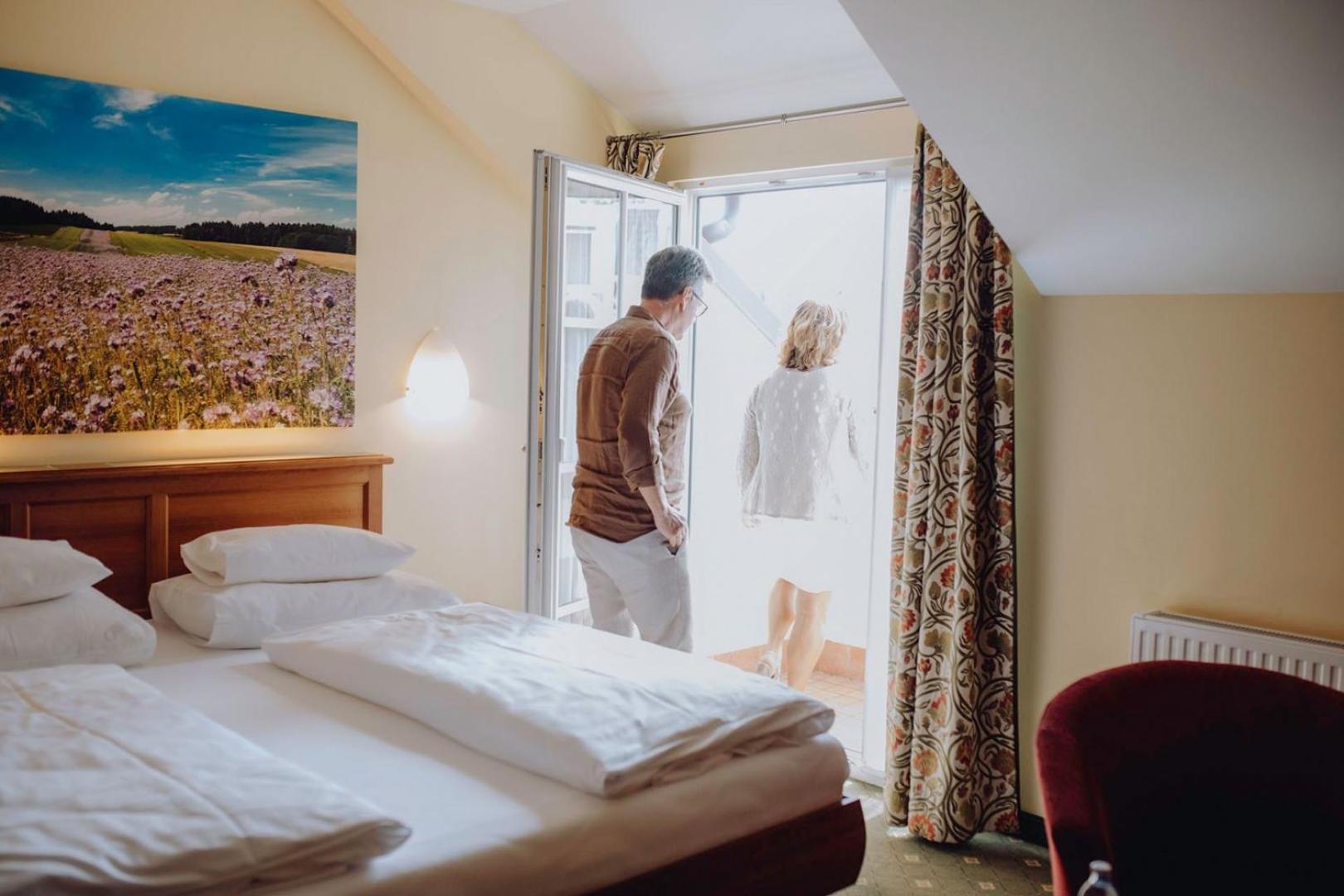 Hotel & Restaurant Stern グミュント 部屋 写真