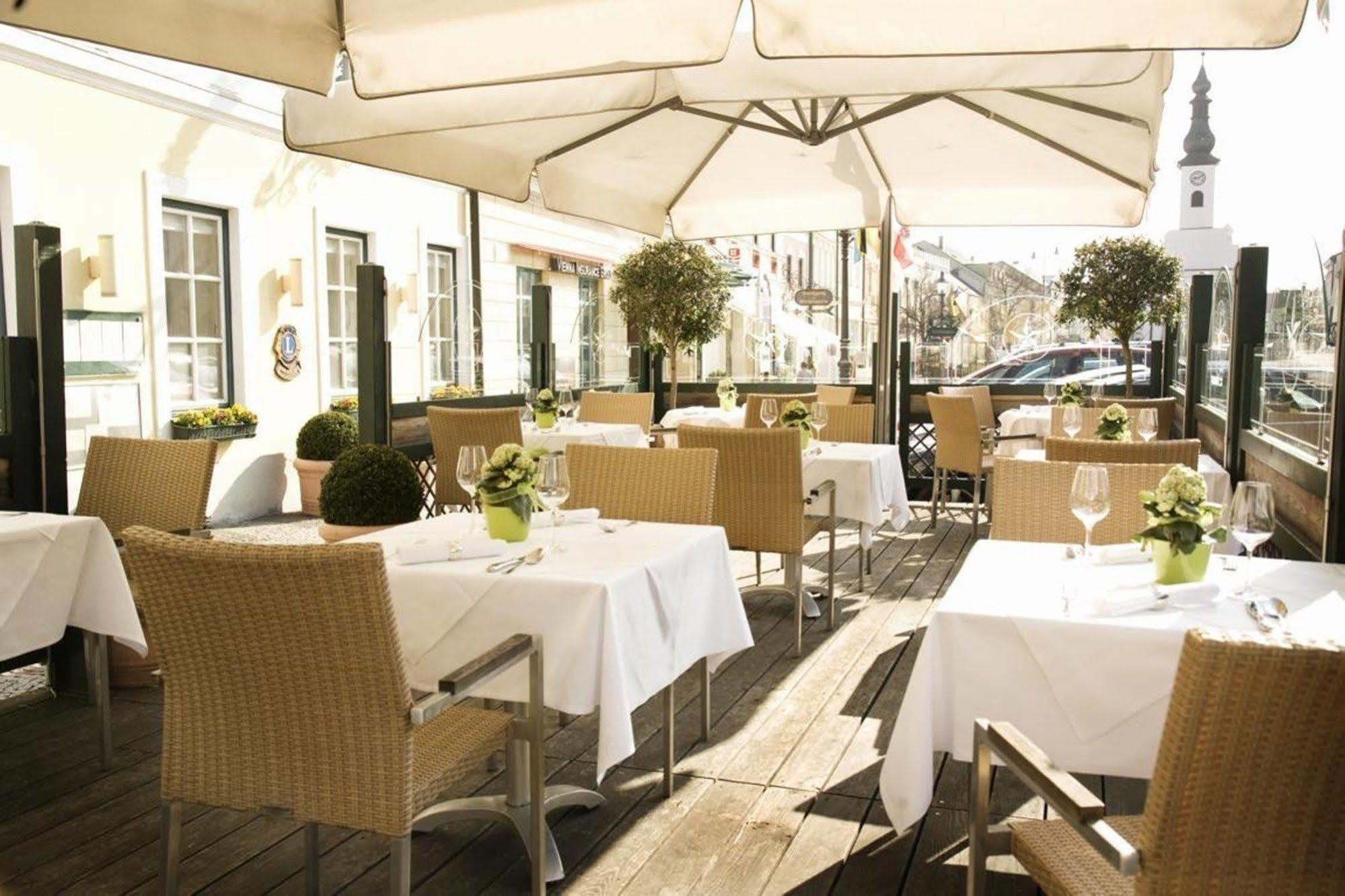 Hotel & Restaurant Stern グミュント エクステリア 写真
